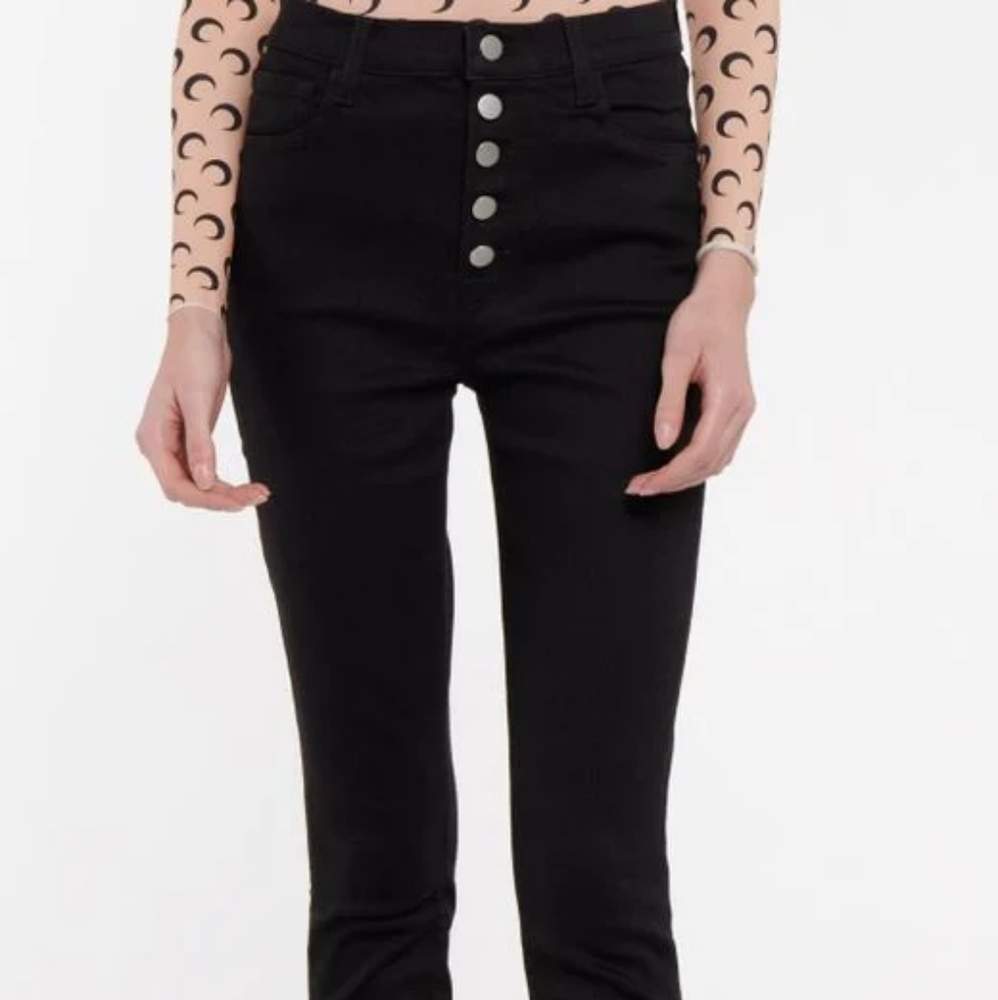 J.Brand Mid rise Skinny Jeans